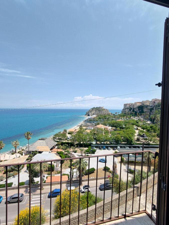 La Locanda Del Convento Tropea Kültér fotó