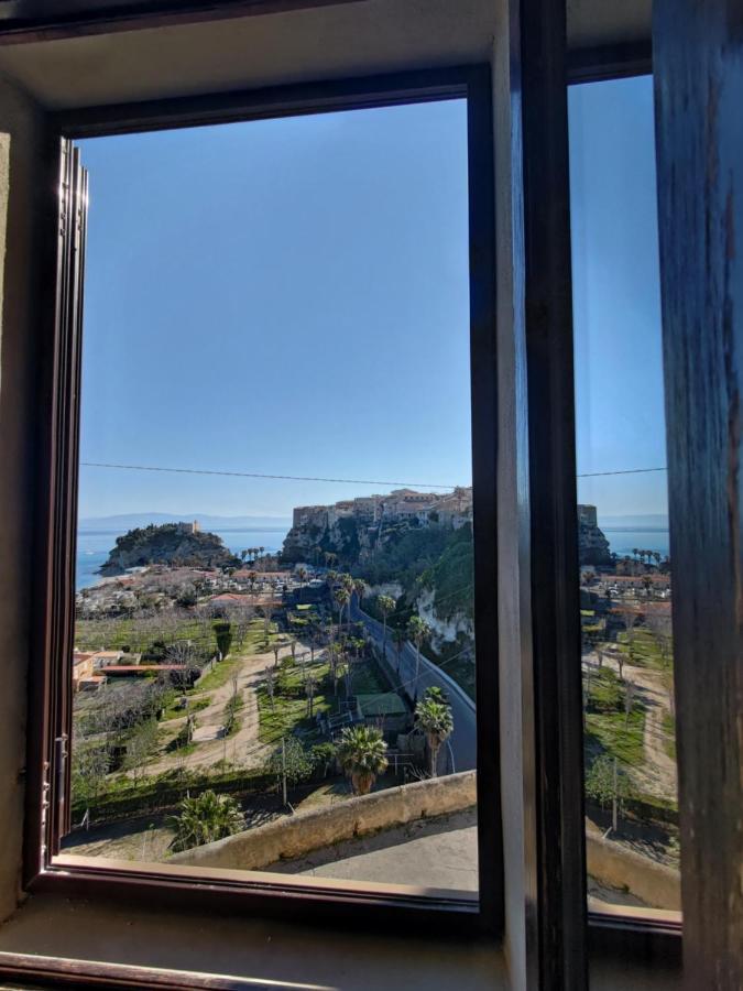 La Locanda Del Convento Tropea Kültér fotó