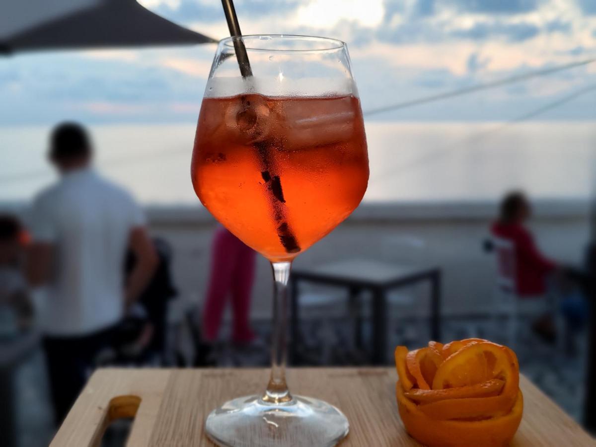 La Locanda Del Convento Tropea Kültér fotó