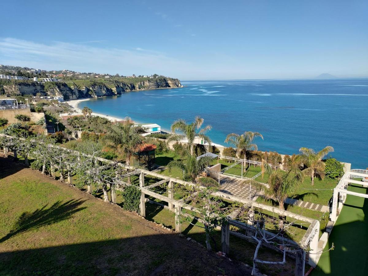 La Locanda Del Convento Tropea Kültér fotó