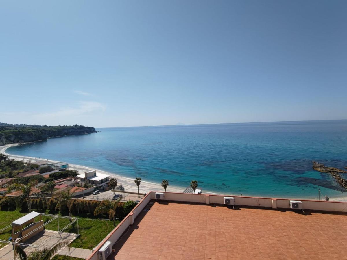 La Locanda Del Convento Tropea Kültér fotó
