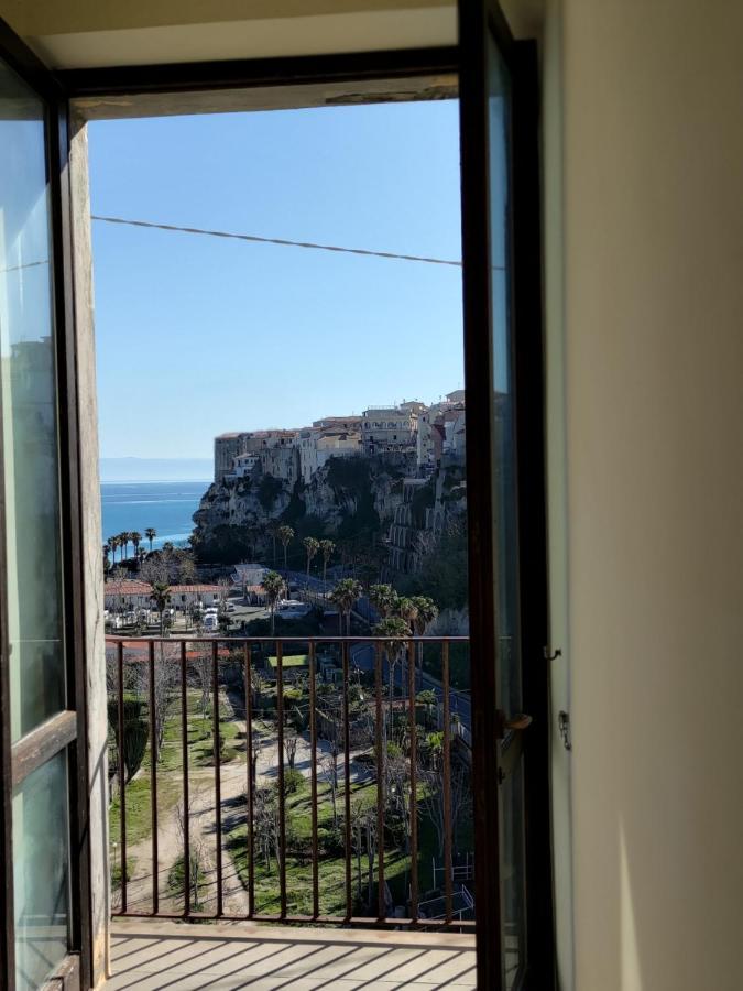 La Locanda Del Convento Tropea Kültér fotó