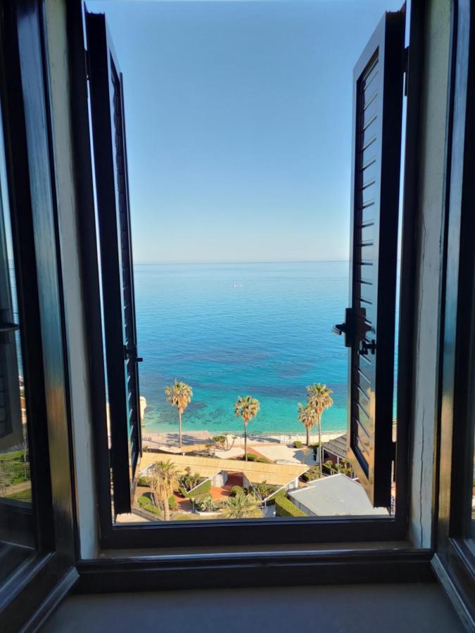 La Locanda Del Convento Tropea Kültér fotó