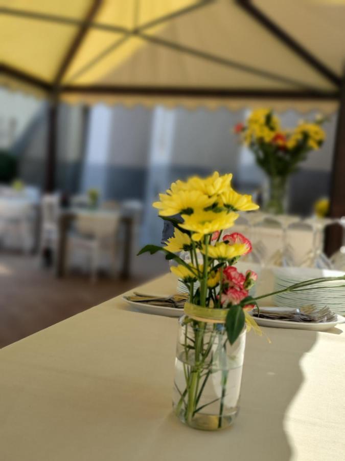 La Locanda Del Convento Tropea Kültér fotó
