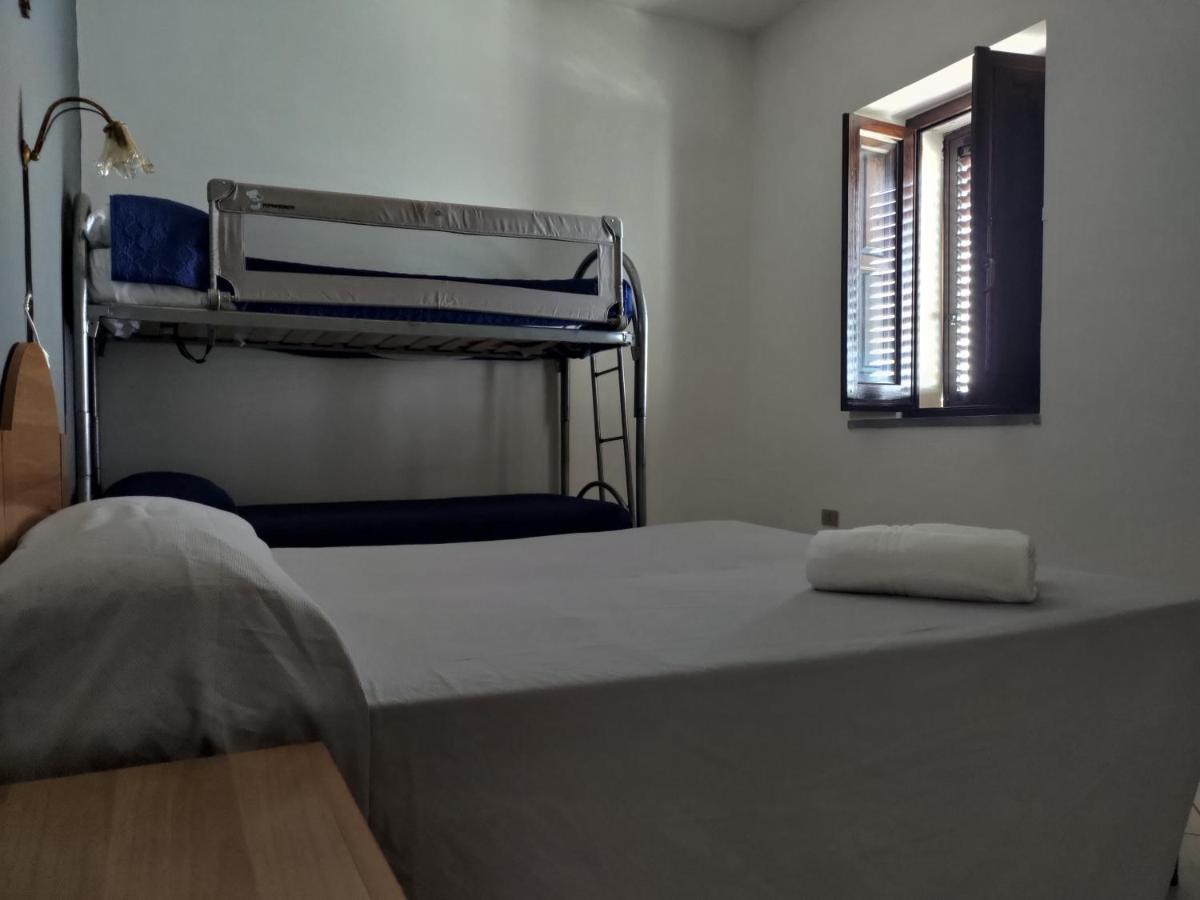 La Locanda Del Convento Tropea Kültér fotó