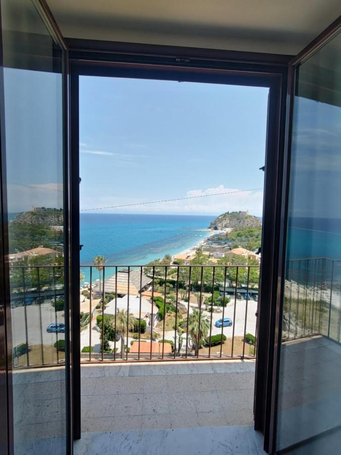 La Locanda Del Convento Tropea Kültér fotó