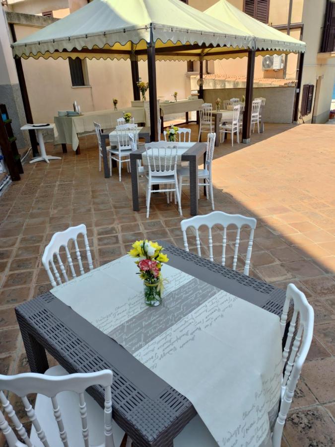 La Locanda Del Convento Tropea Kültér fotó