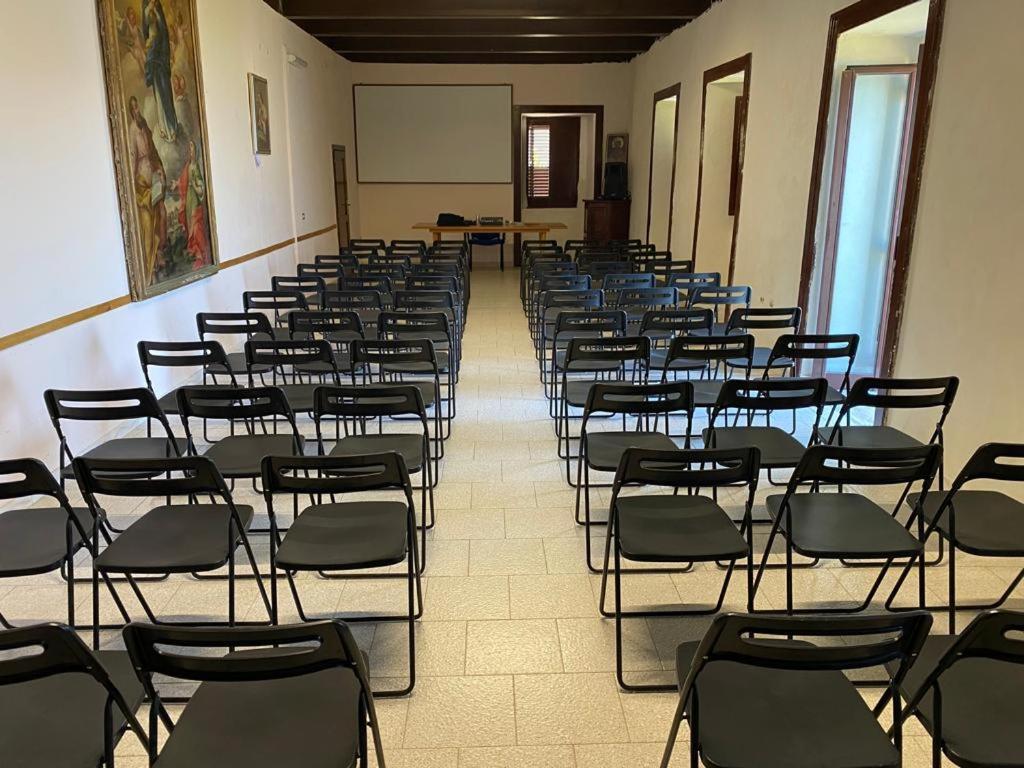La Locanda Del Convento Tropea Kültér fotó