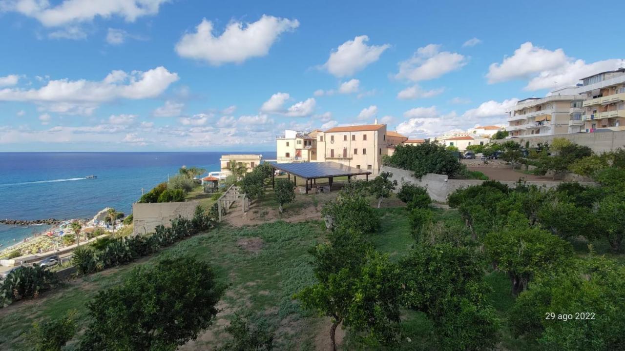 La Locanda Del Convento Tropea Kültér fotó
