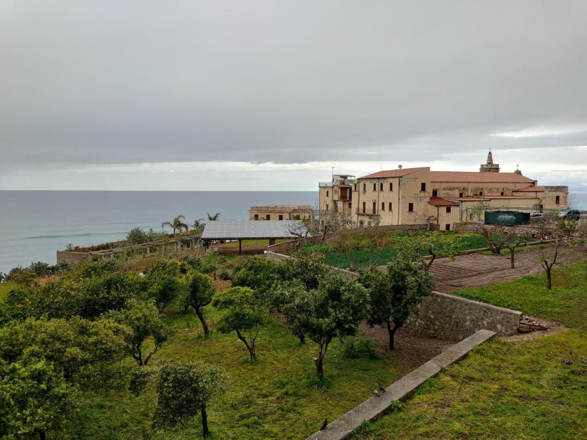 La Locanda Del Convento Tropea Kültér fotó