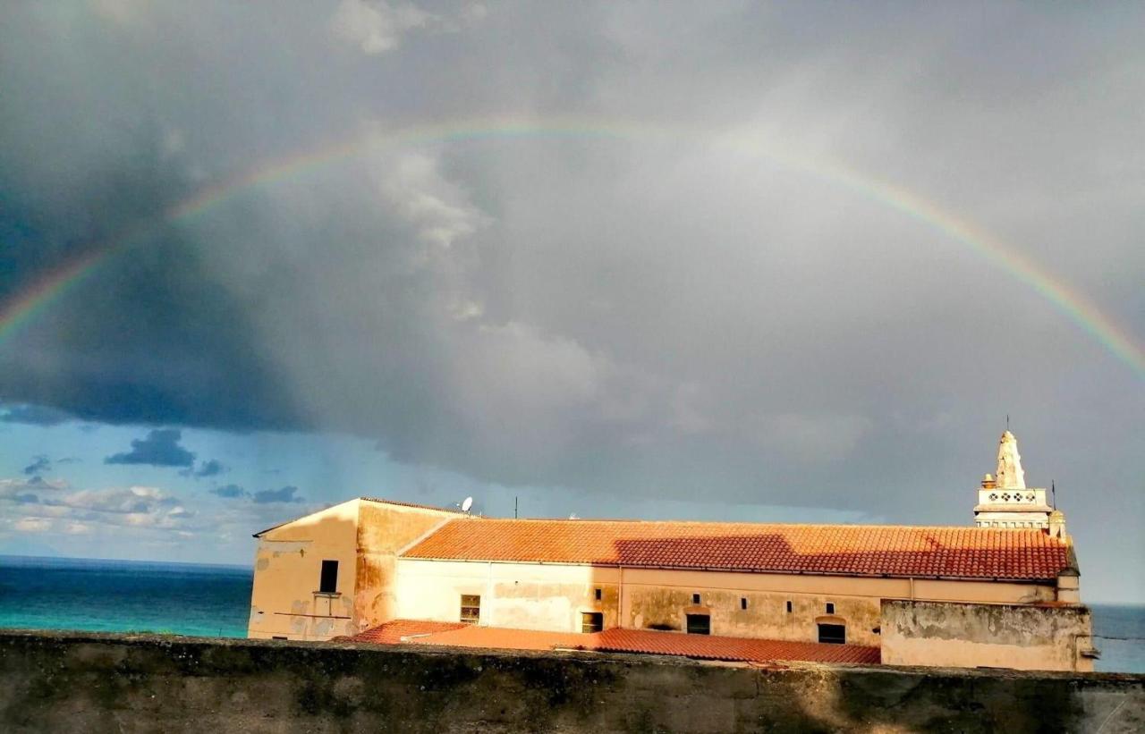 La Locanda Del Convento Tropea Kültér fotó