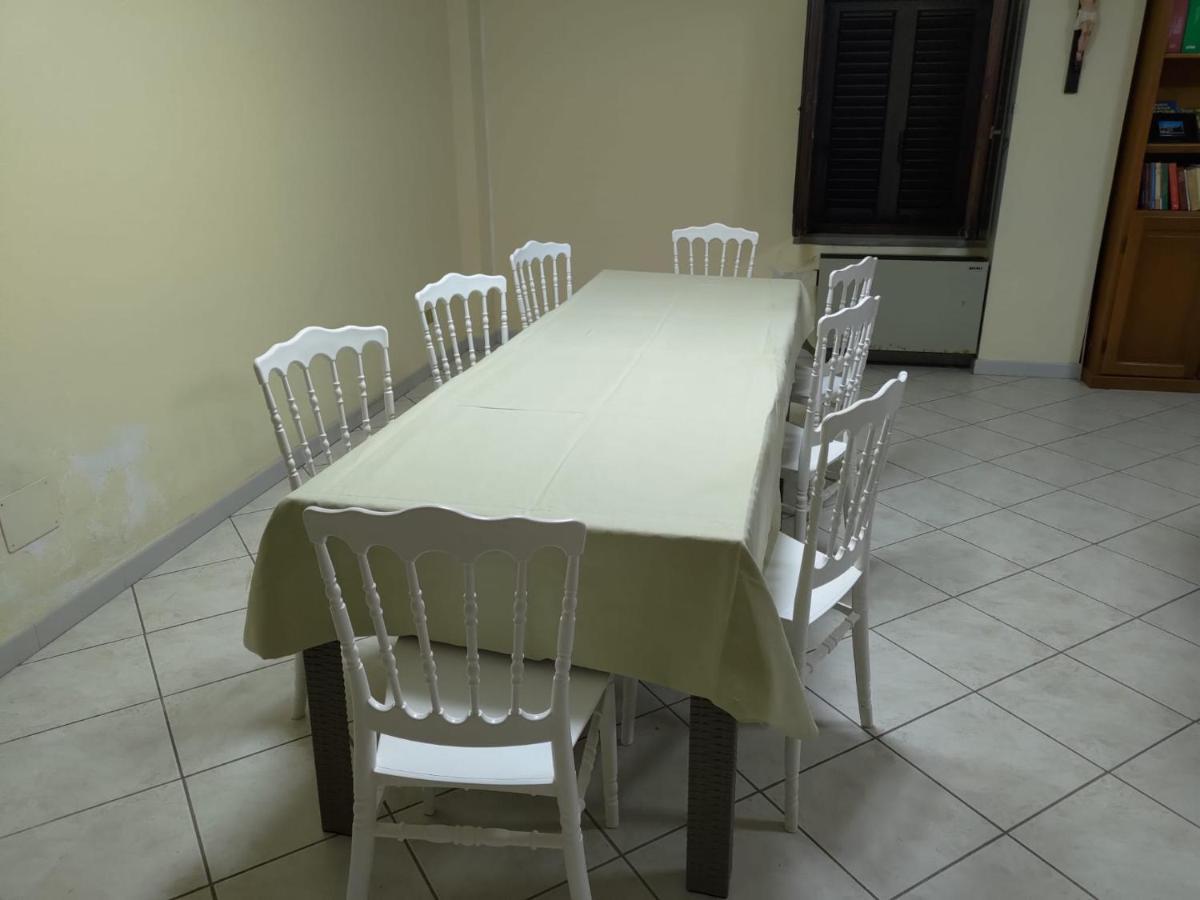 La Locanda Del Convento Tropea Kültér fotó