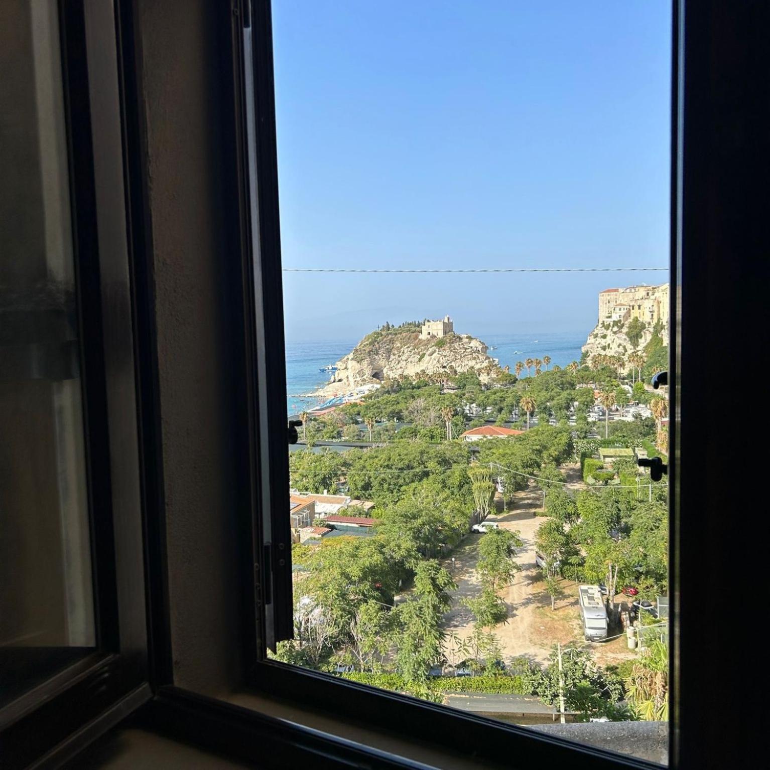 La Locanda Del Convento Tropea Kültér fotó