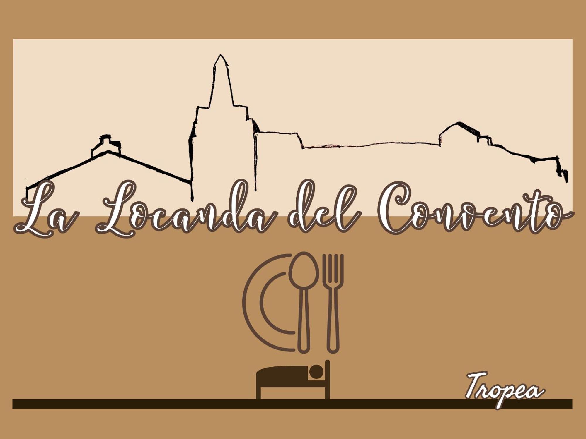 La Locanda Del Convento Tropea Kültér fotó