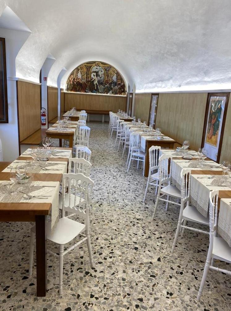 La Locanda Del Convento Tropea Kültér fotó