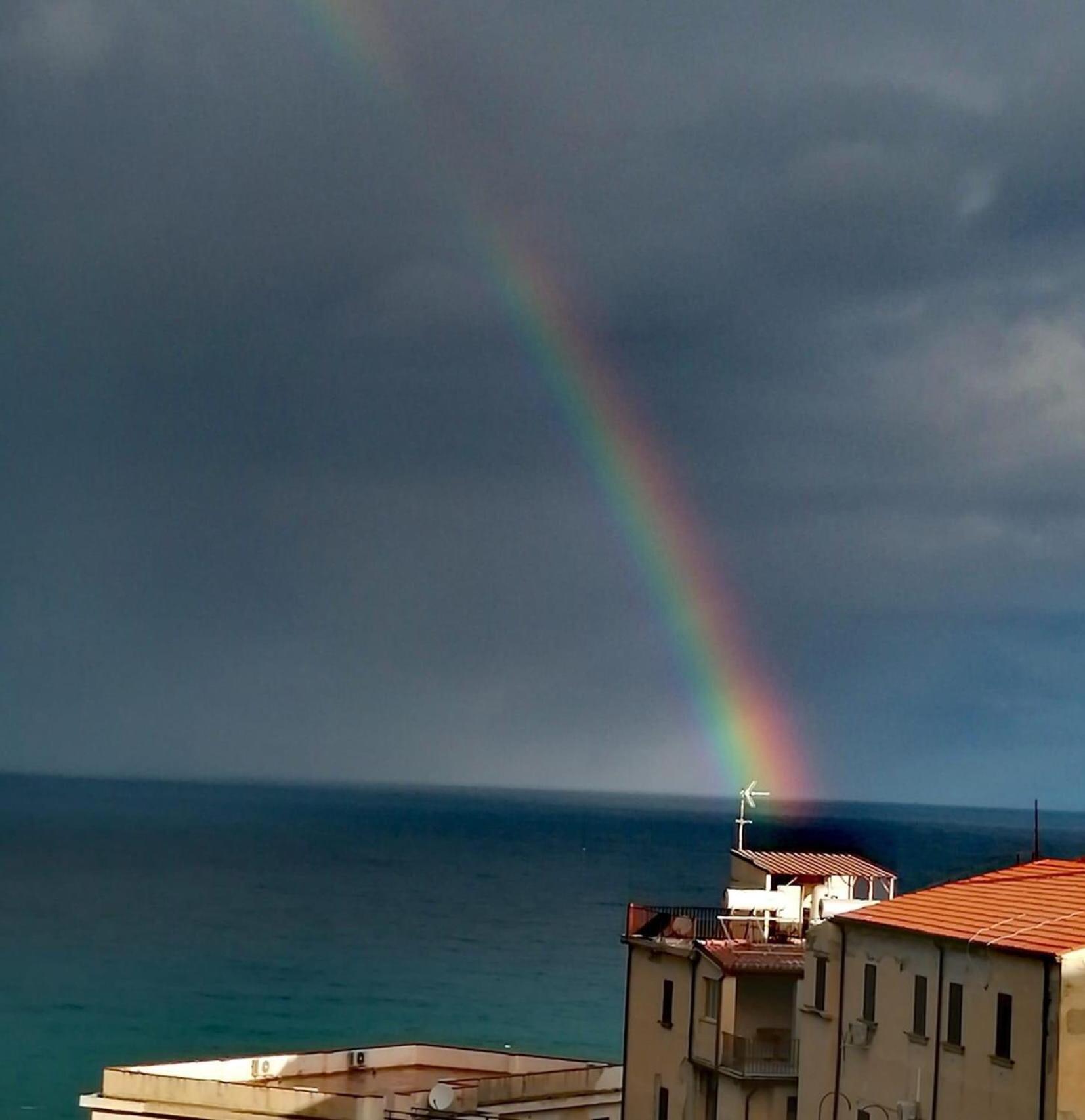 La Locanda Del Convento Tropea Kültér fotó