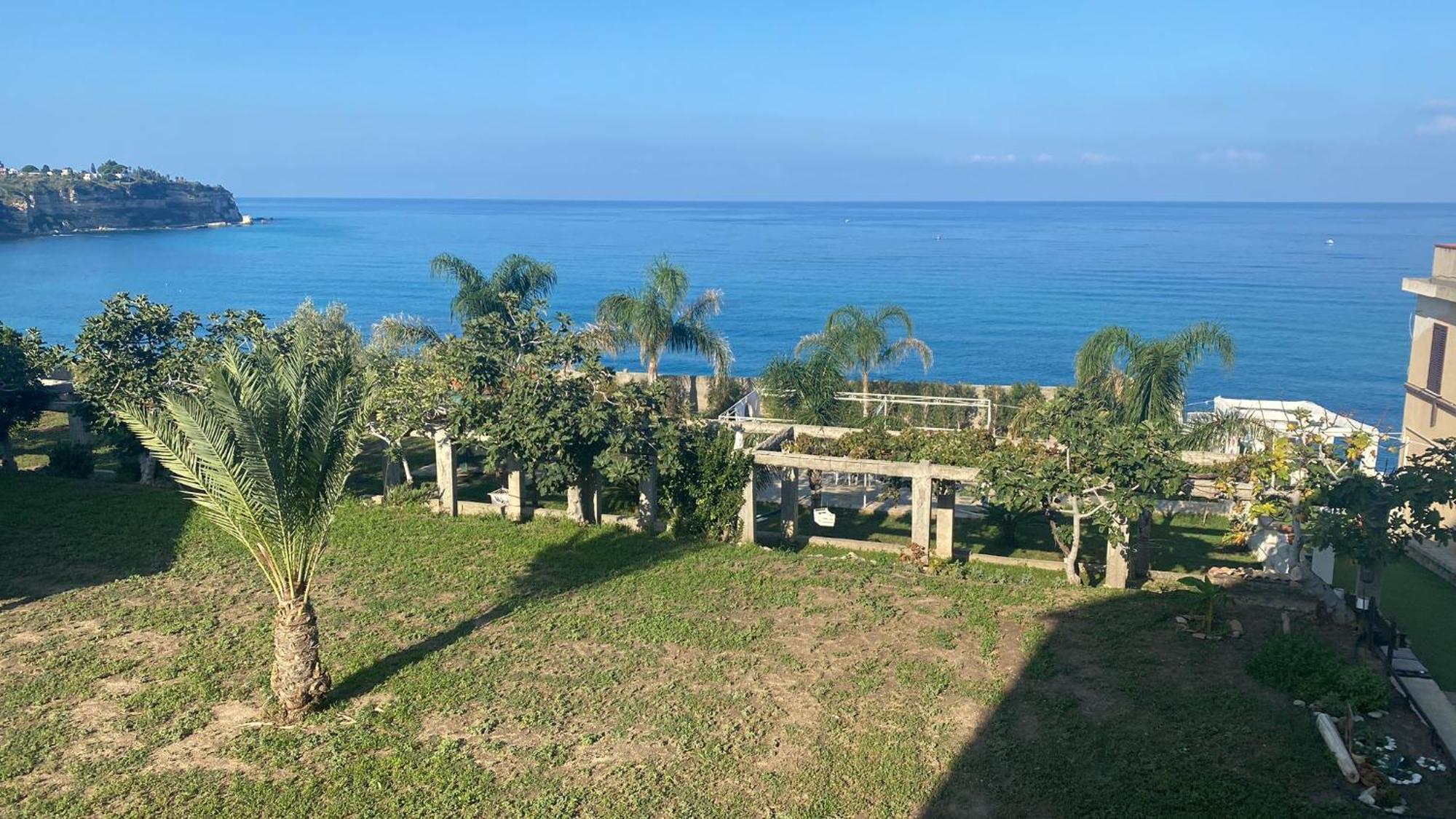 La Locanda Del Convento Tropea Kültér fotó