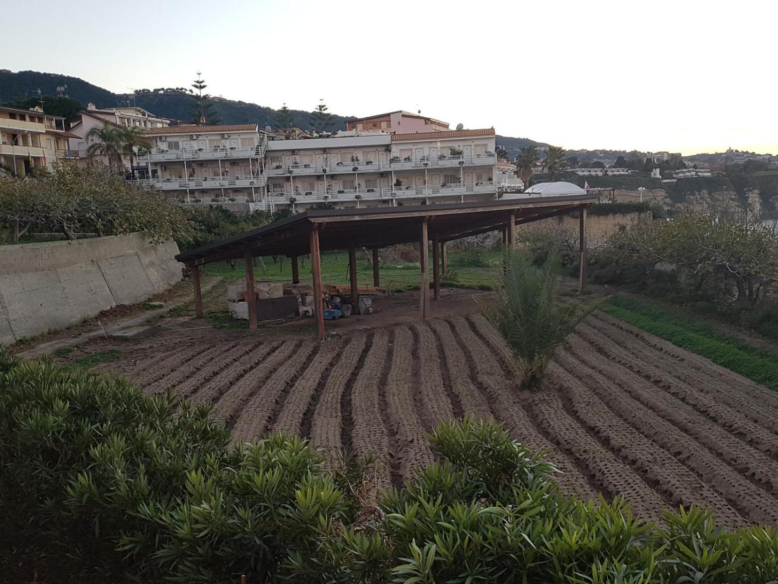 La Locanda Del Convento Tropea Kültér fotó
