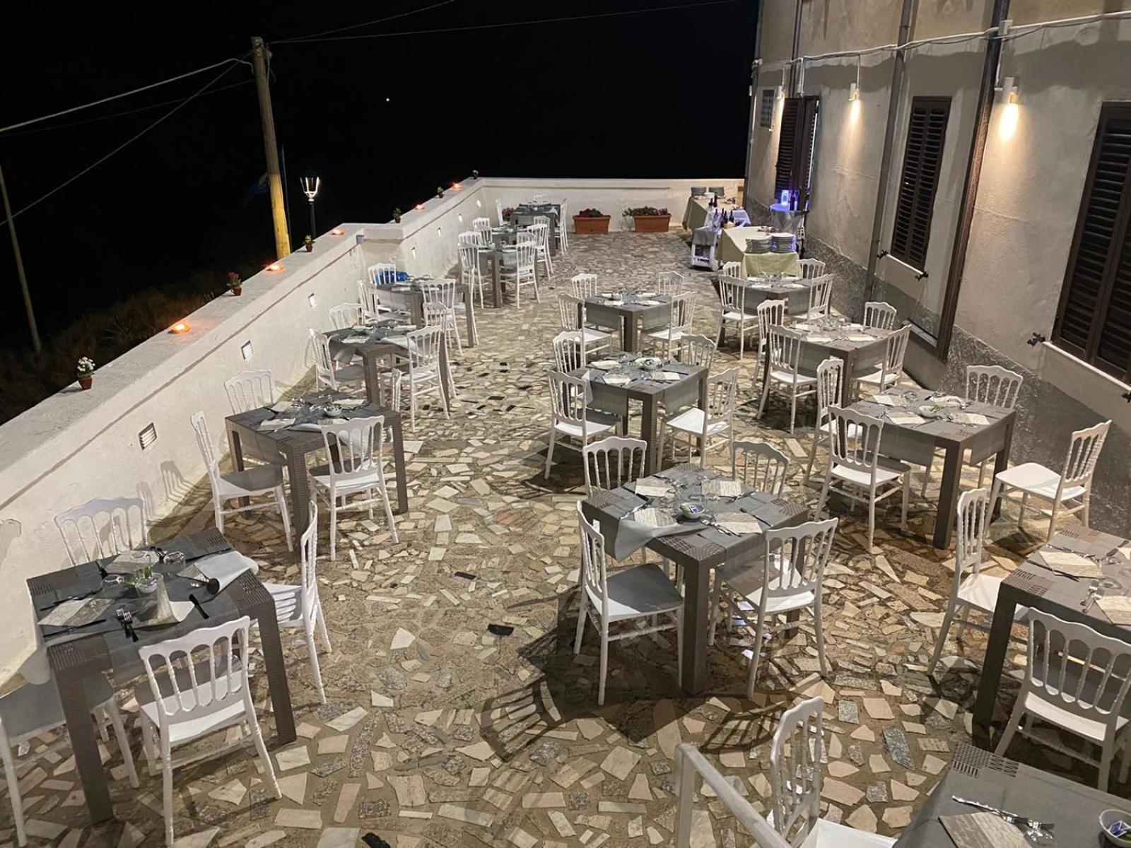 La Locanda Del Convento Tropea Kültér fotó