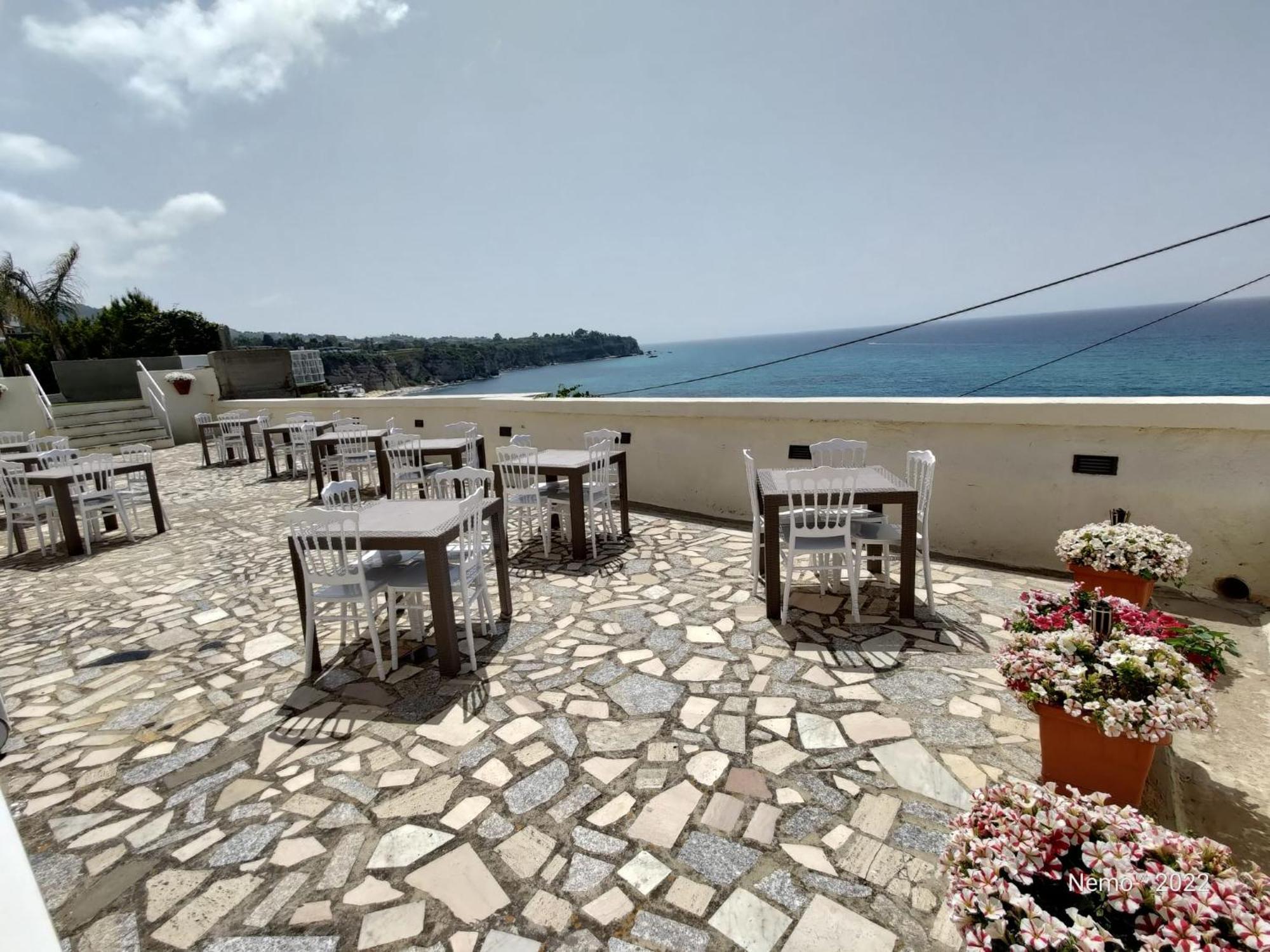 La Locanda Del Convento Tropea Kültér fotó