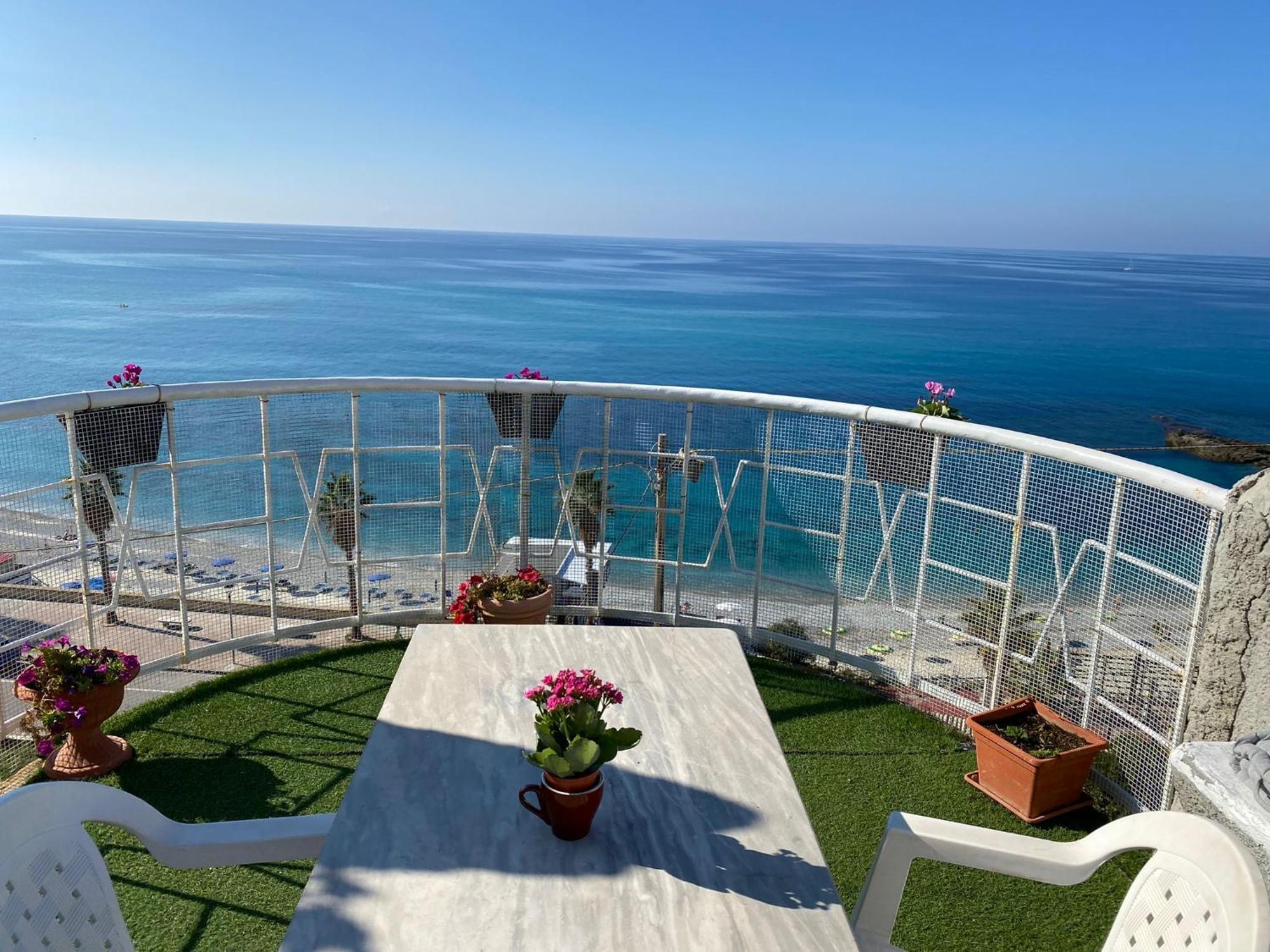 La Locanda Del Convento Tropea Kültér fotó