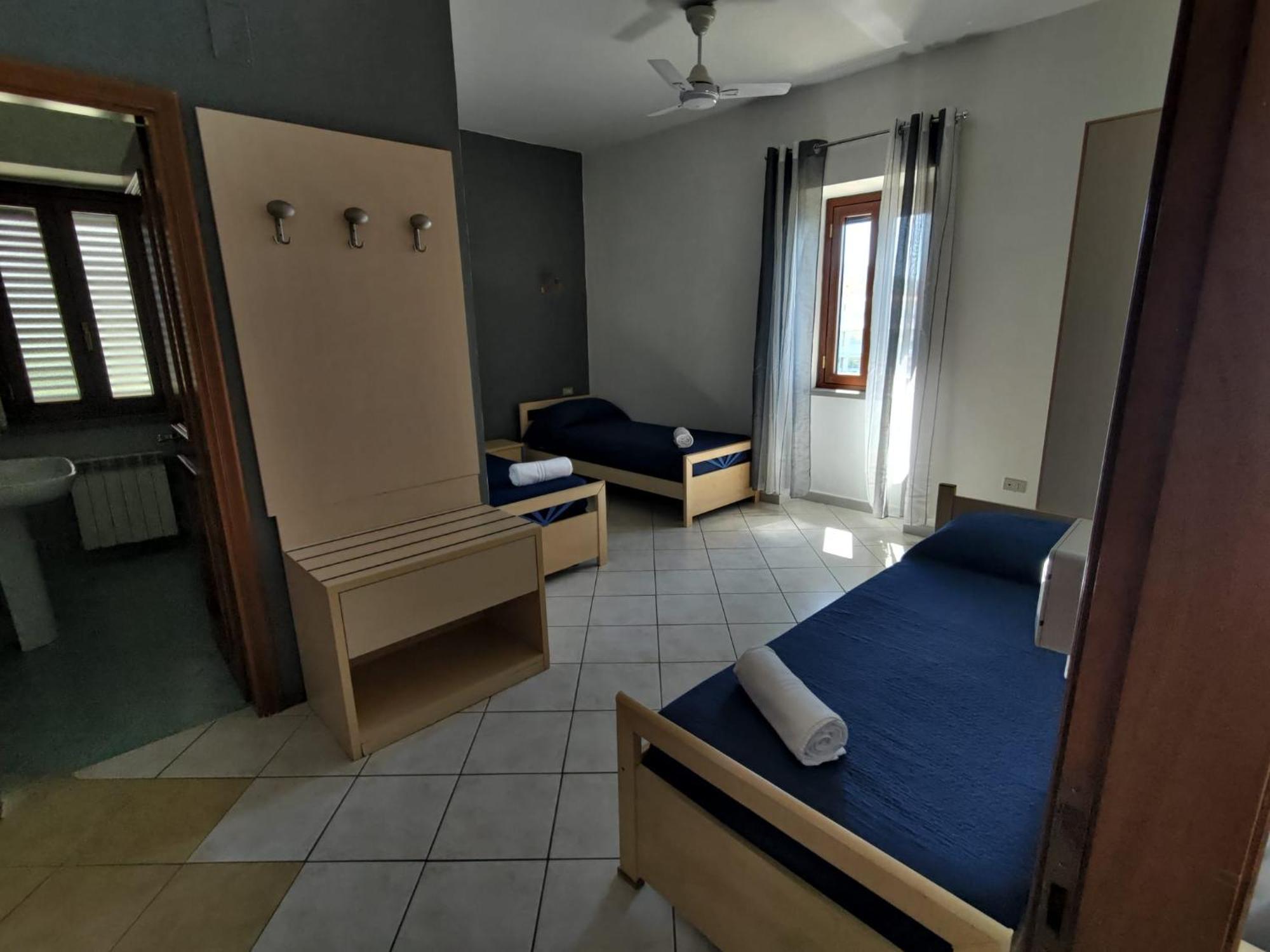 La Locanda Del Convento Tropea Kültér fotó