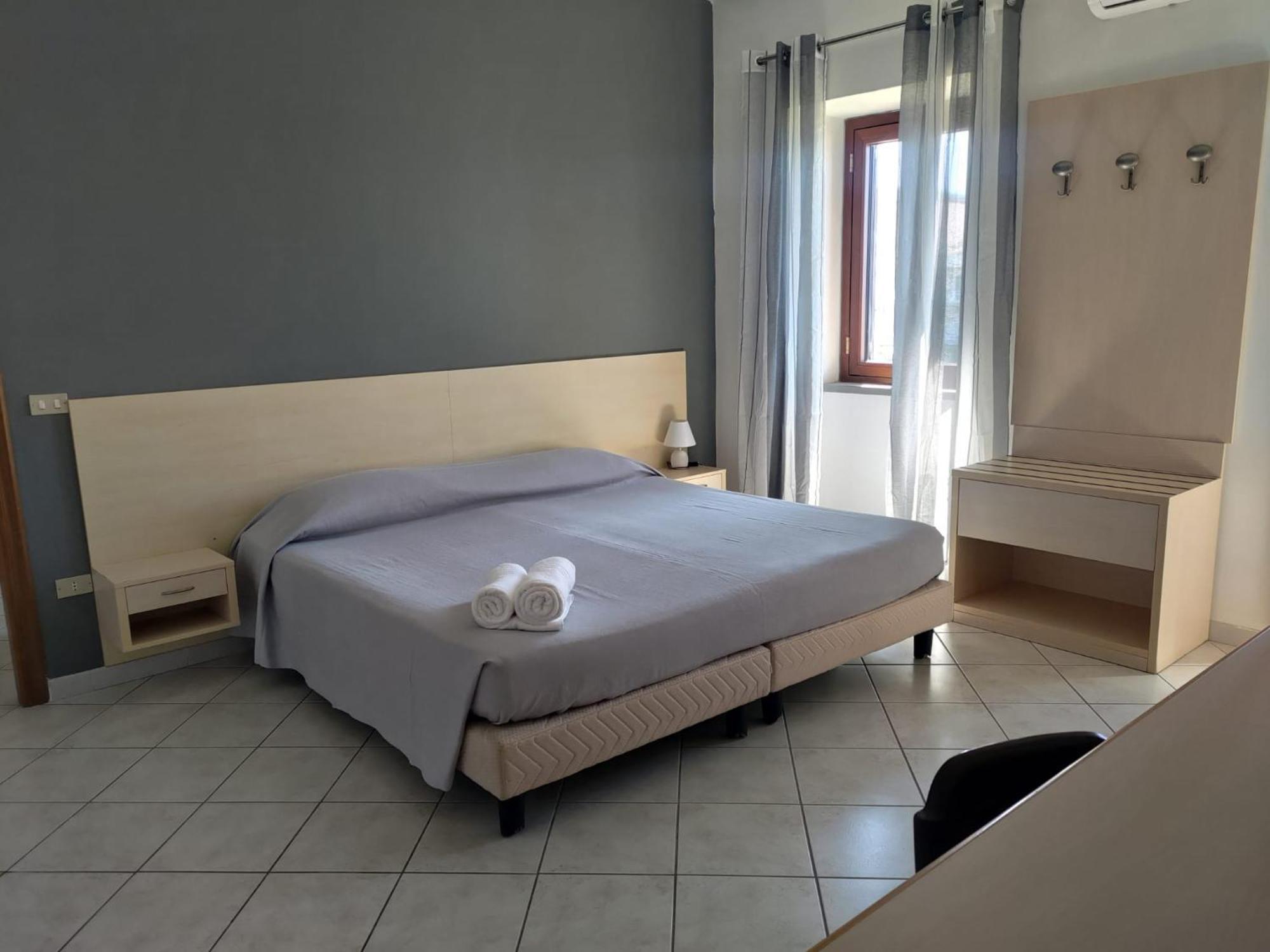 La Locanda Del Convento Tropea Kültér fotó