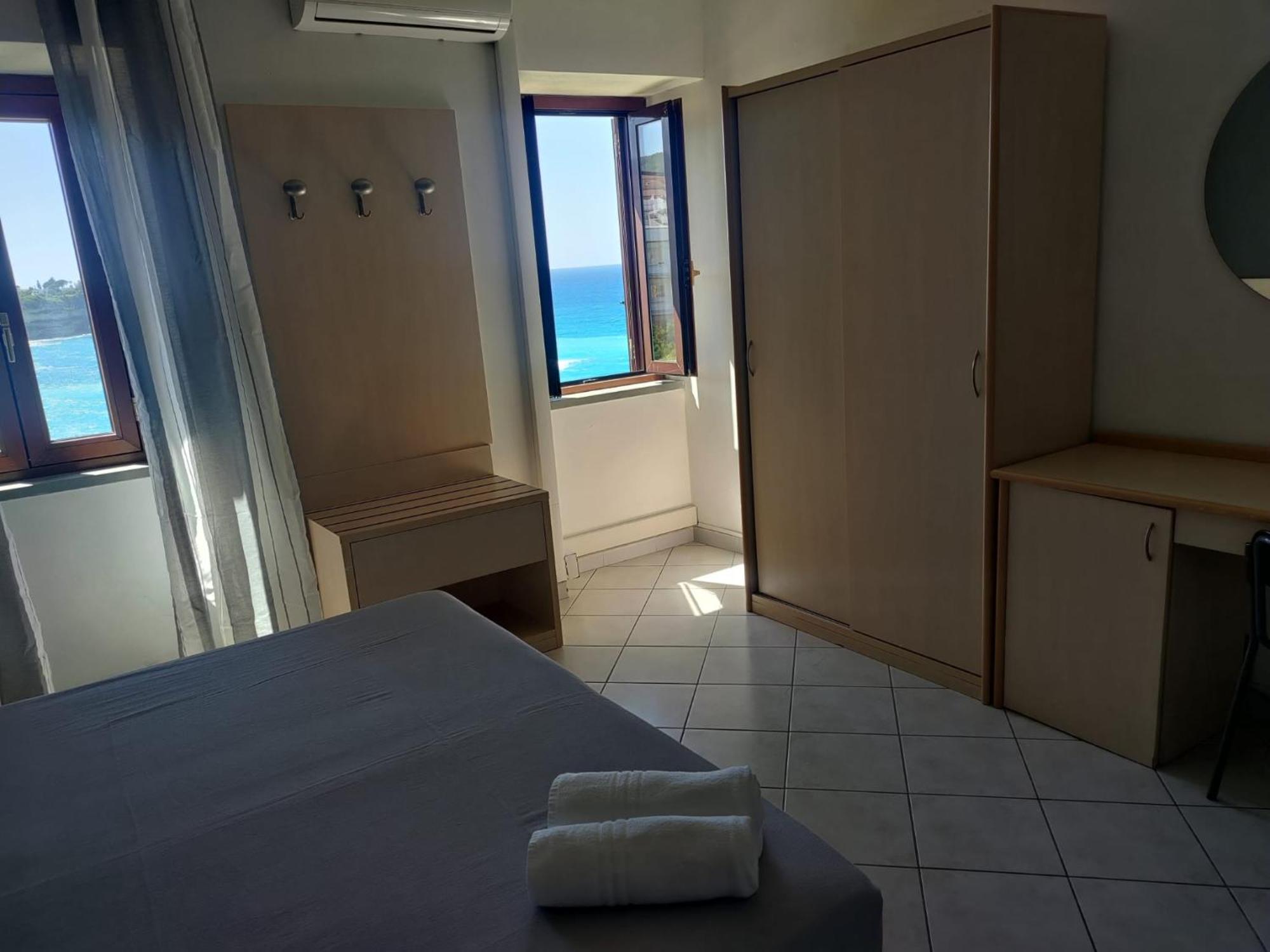 La Locanda Del Convento Tropea Kültér fotó