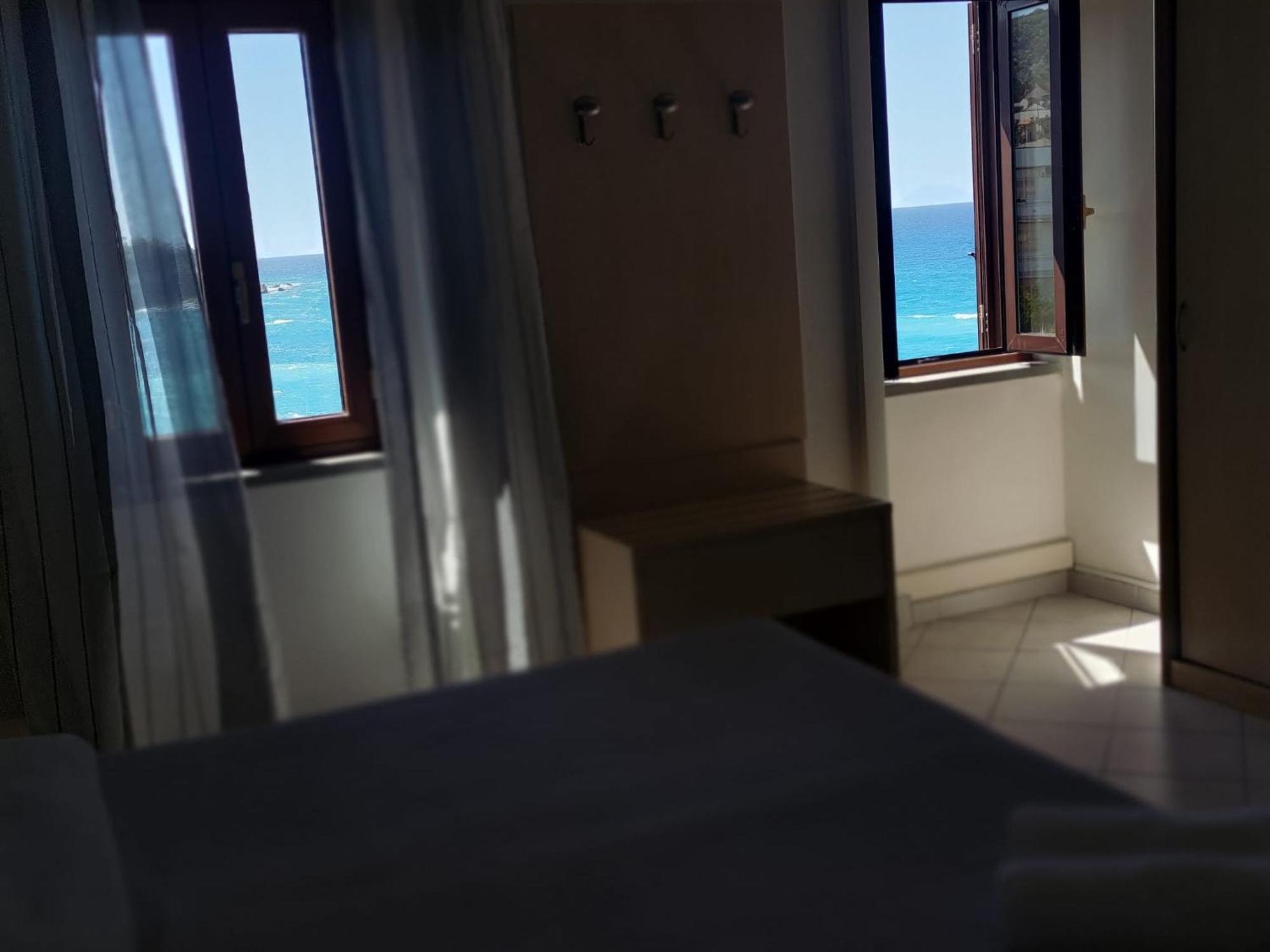 La Locanda Del Convento Tropea Kültér fotó