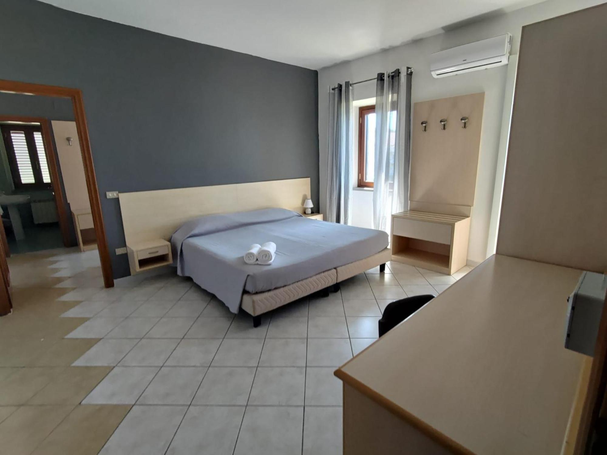 La Locanda Del Convento Tropea Kültér fotó